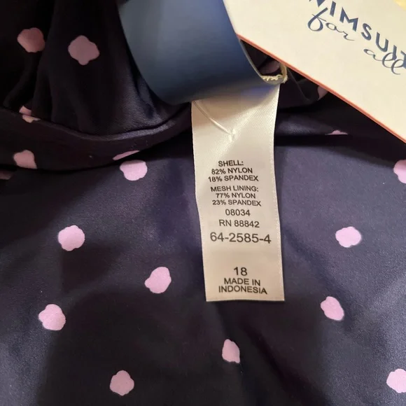 Tankini - Picture 4 of 4